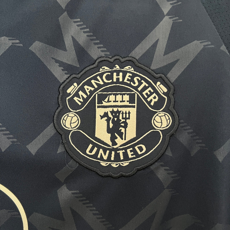Camisola Manchester United  2024/25 - Away