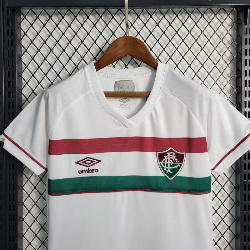 Camisola Feminina Fluminense 2023/24 Away