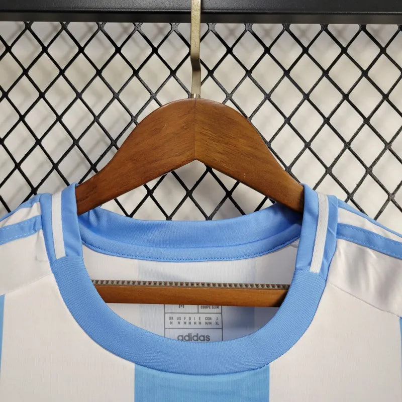 Camisola Feminina Seleção Argentina 2024/25 Home