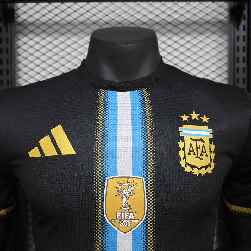 Camisola Argentina 2024 Edição Especial Versão Jogador