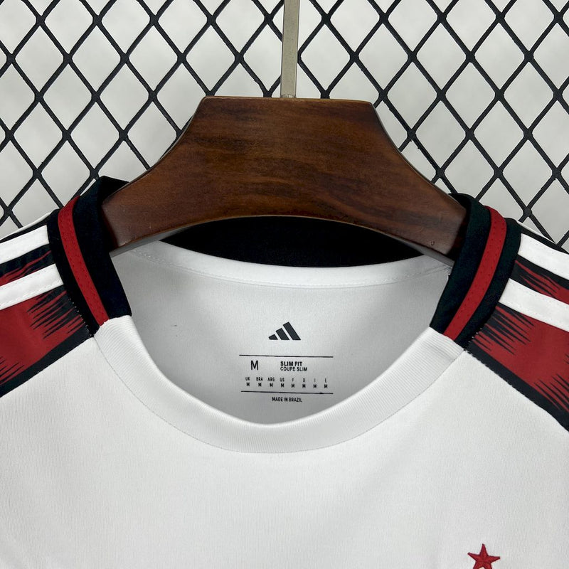 Camisola Feminina Flamengo 2025/26 - Away