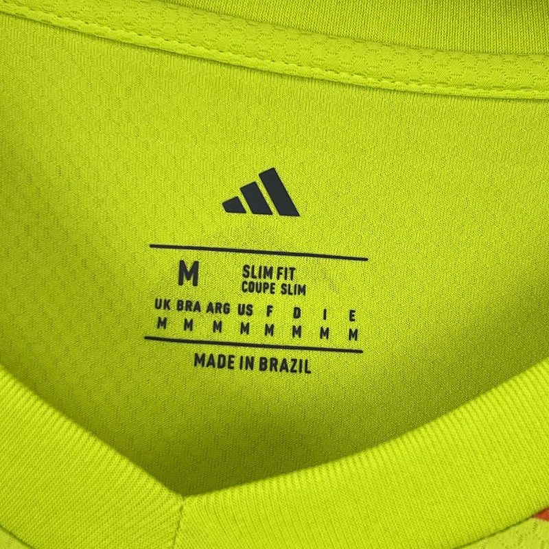 Camisola Flamengo 2025/26 - Goleiro