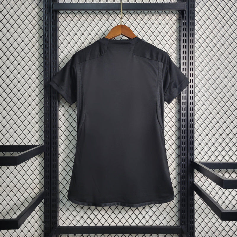 Camisola Feminina Real Madrid 2023/24 Terceira