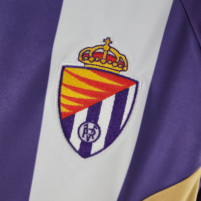 Camisola Real Valladolid 2022/23 Home