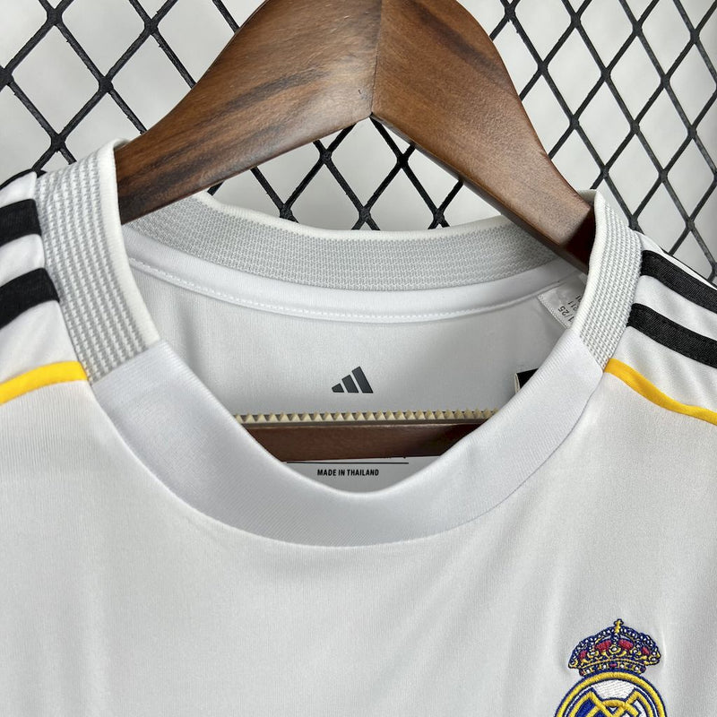 Camisola Feminina Real Madrid 2025/26 Home