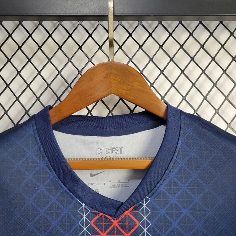 Camisola Feminina Paris Saint Germain 2025/26 Home