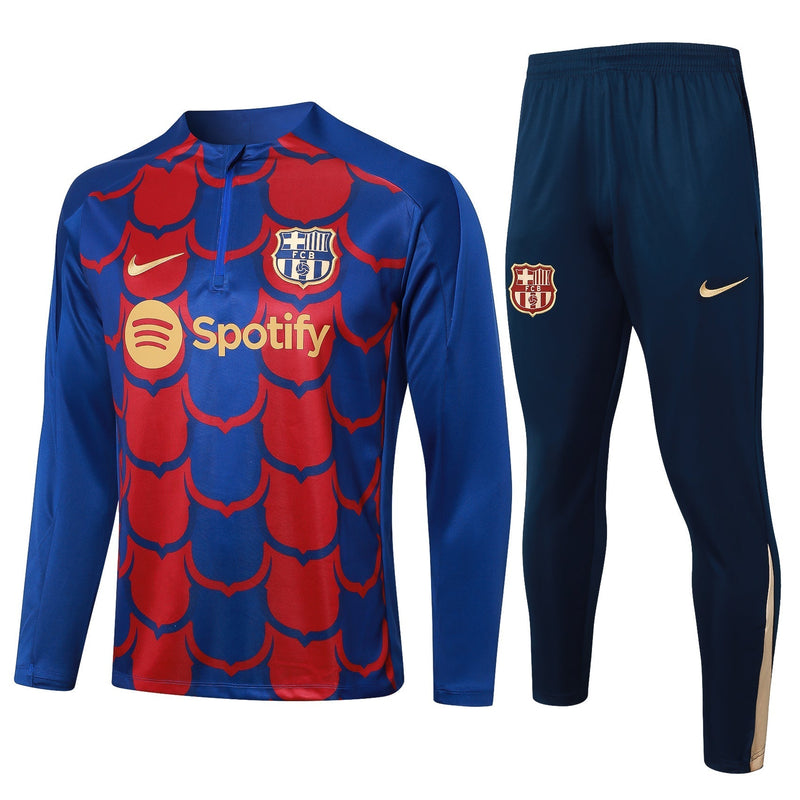 Conjunto de Treino FC Barcelona 2024-25