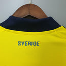 Camisola Seleção Suécia 2020/20 Home