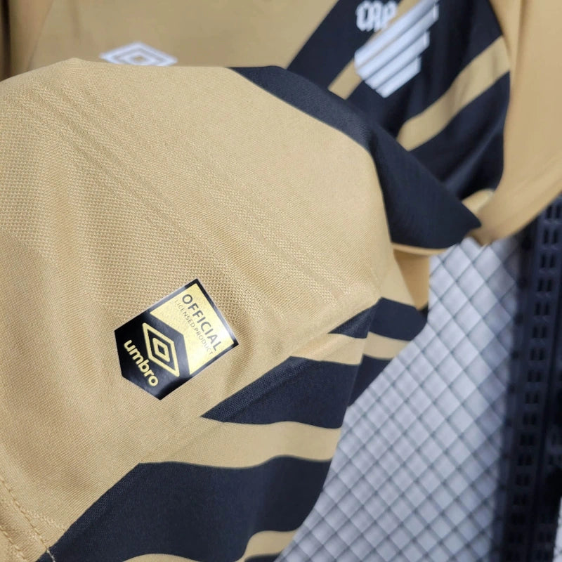 Camisola Athletico Paranaense 2024/25 Away