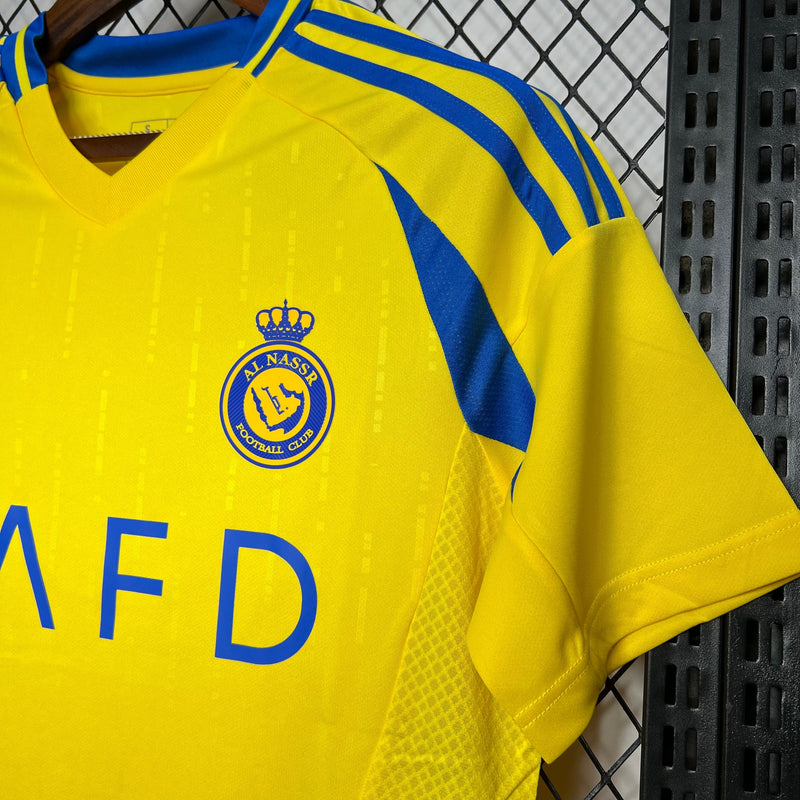 Camisola Al-Nassr 2024/25 Home