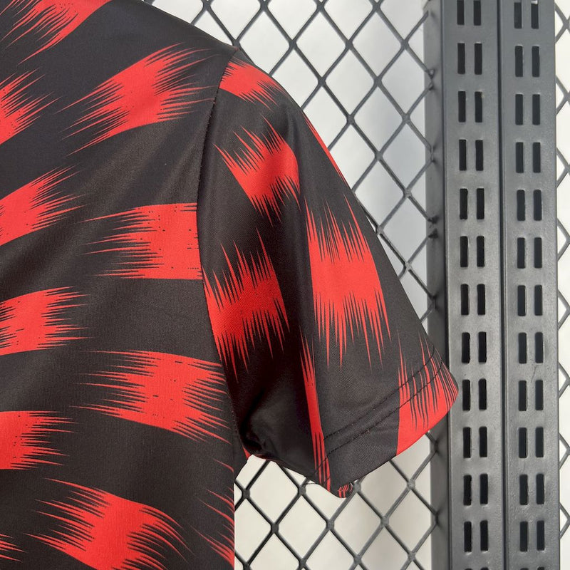 Camisola Feminina Flamengo 2025/26 - Treino