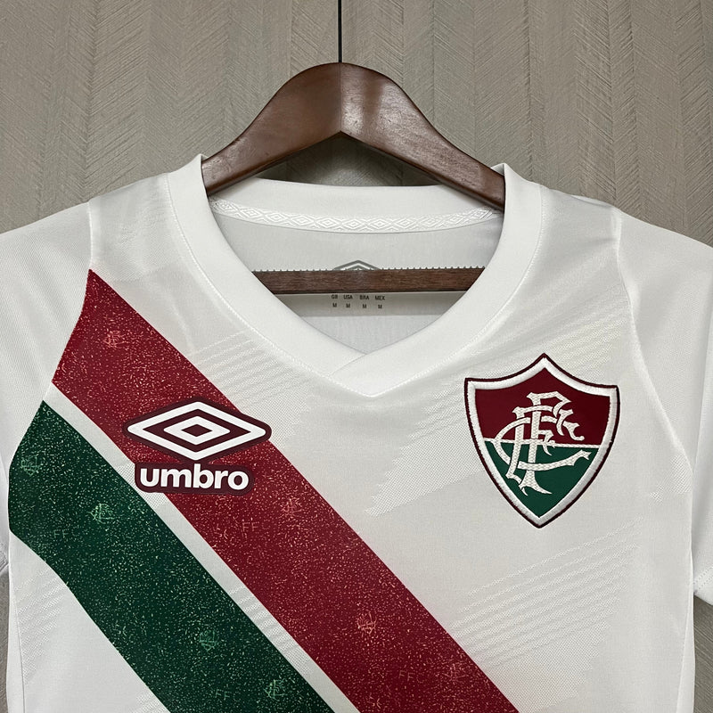 Camisola Feminina Fluminense 2024/25 Away