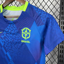 Camisola Feminina Seleção Brasil 2025/26 - Away