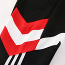 Conjunto de Treino Manchester United 2024-25 - Casaco sem Capuz