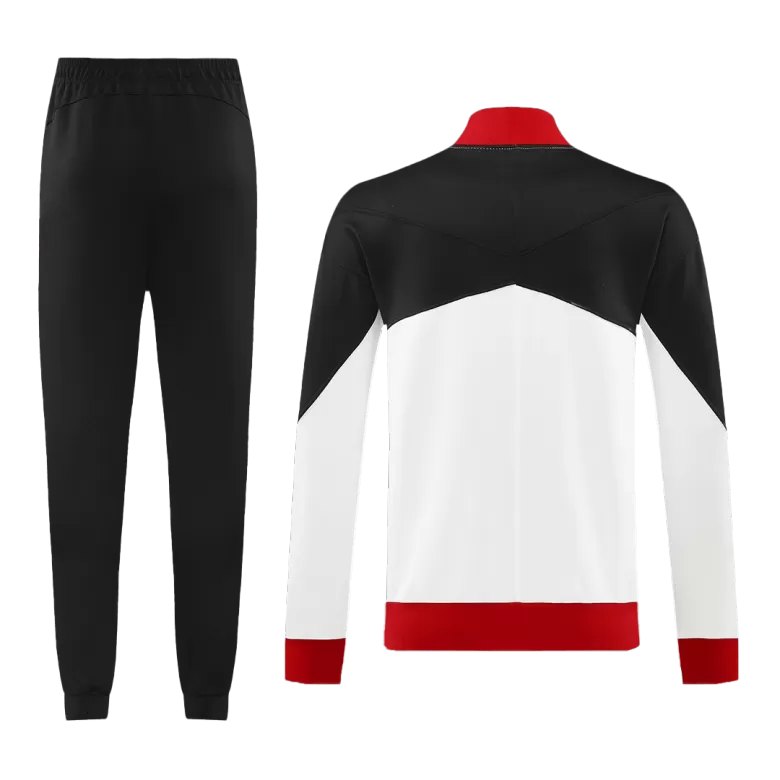 Conjunto de Treino Liverpool 2024-25 - Casaco sem Capuz