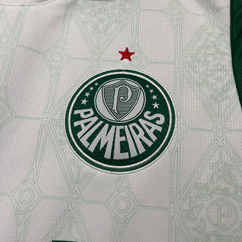 Camisola Feminina SE Palmeiras 2025/26 Away