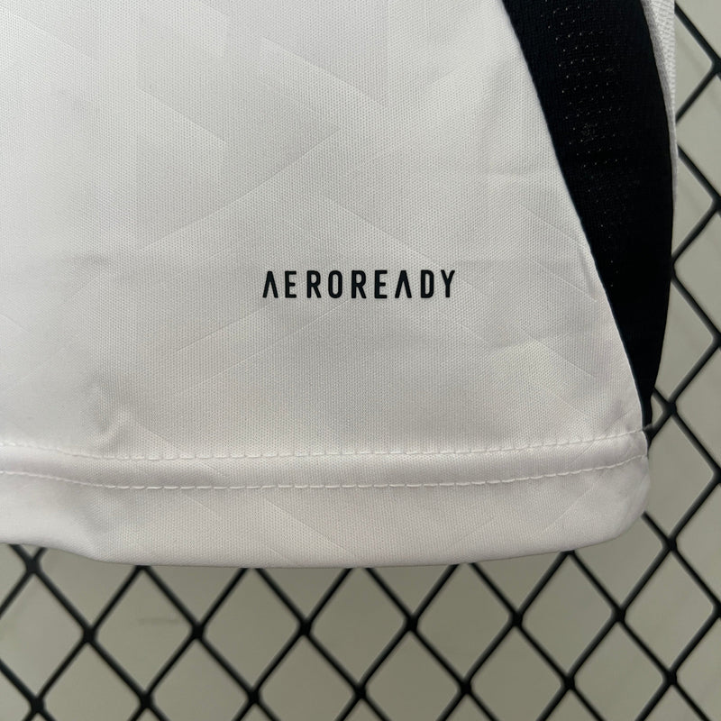 Camisola Feminina Seleção Alemanha 2024/25 Home