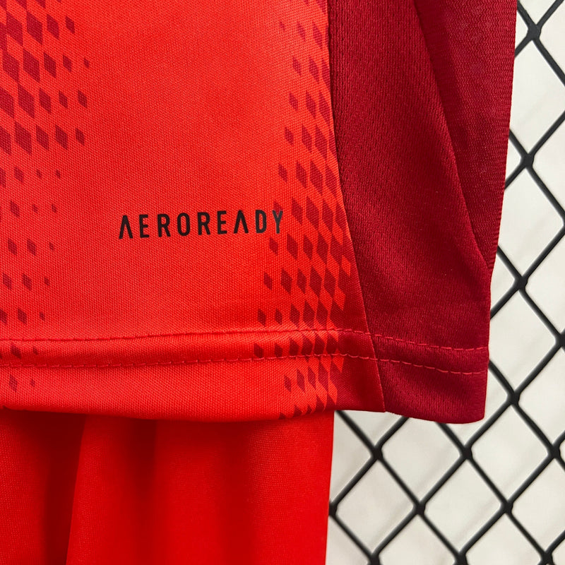 Conjunto Infantil Bayern de Munique 2024/25 - Home