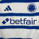 Camisola Cruzeiro 2025/26 Away