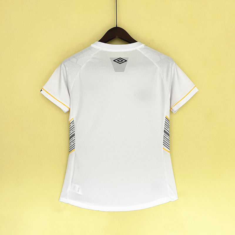 Camisola Feminina Santos 2023/24 Home