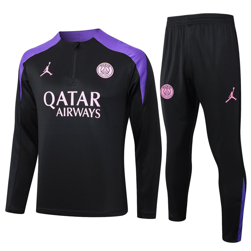 Conjunto de Treino FC Paris Saint-Germain 2024-25