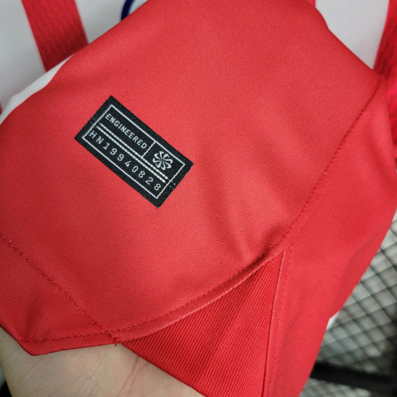 Camisola Atlético Madrid 2023/24 Home
