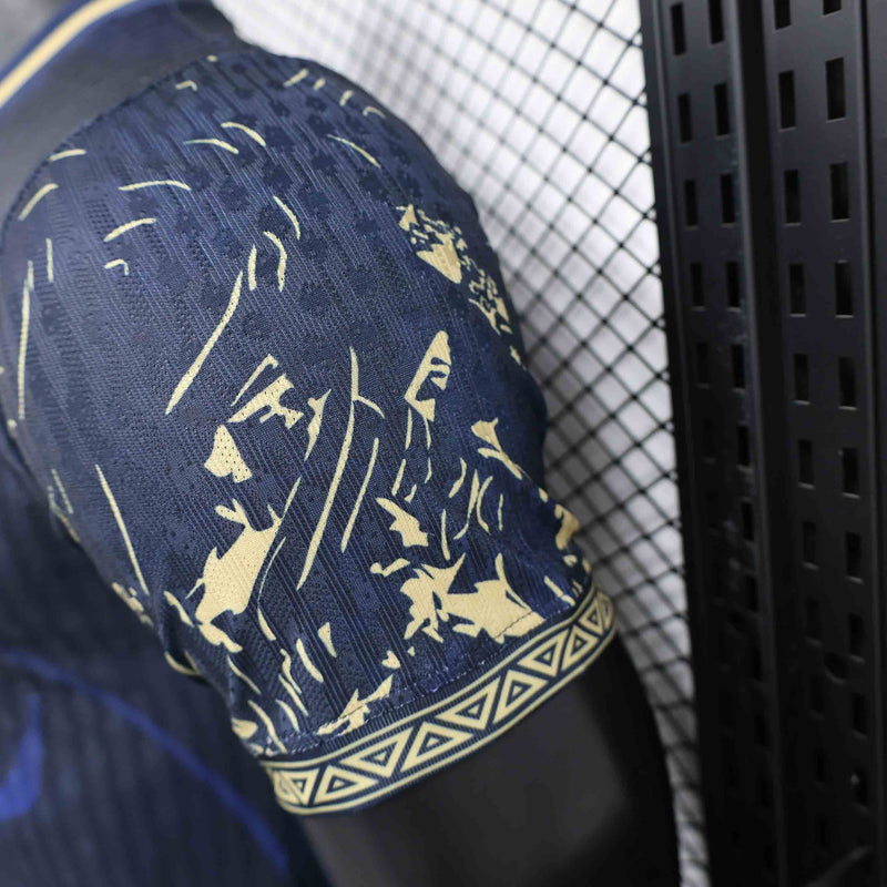 Camisola Brasil 2024 Edição Especial Versão Jogador