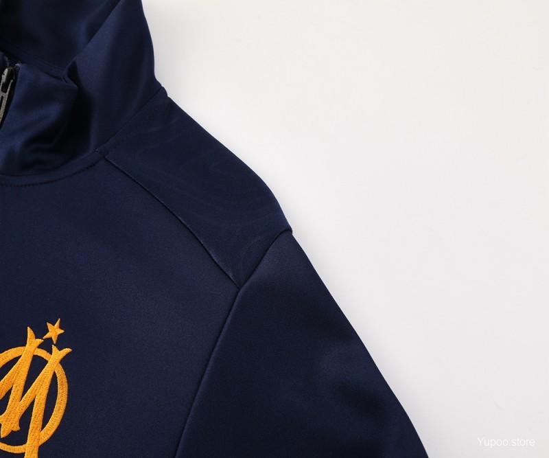 Conjunto de Treino Olympique Marselha 2024-25