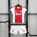 Conjunto Infantil Ajax 2025/26 - Home