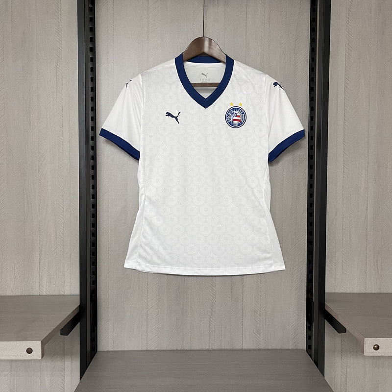 Camisola Feminina Bahia 2025/26 - Home