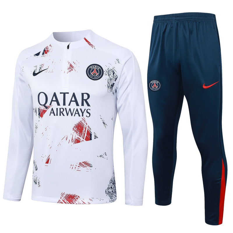 Conjunto de Treino FC Paris Saint-Germain 2024-25