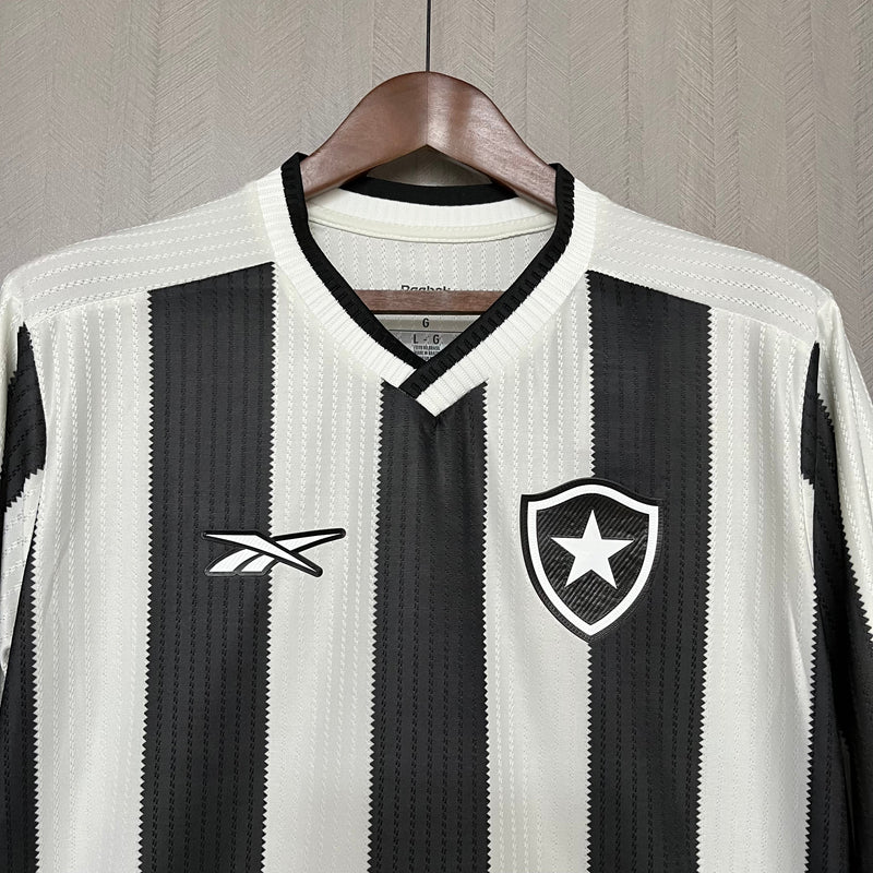 Camisola Botafogo Long Sleeves 2024/25 - Home