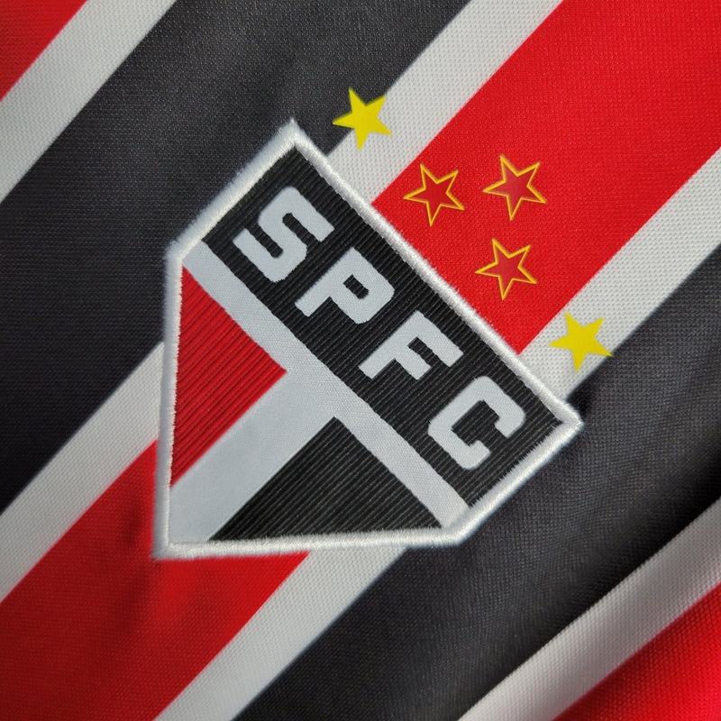 Camisola Feminina São Paulo FC 2023/24 Away