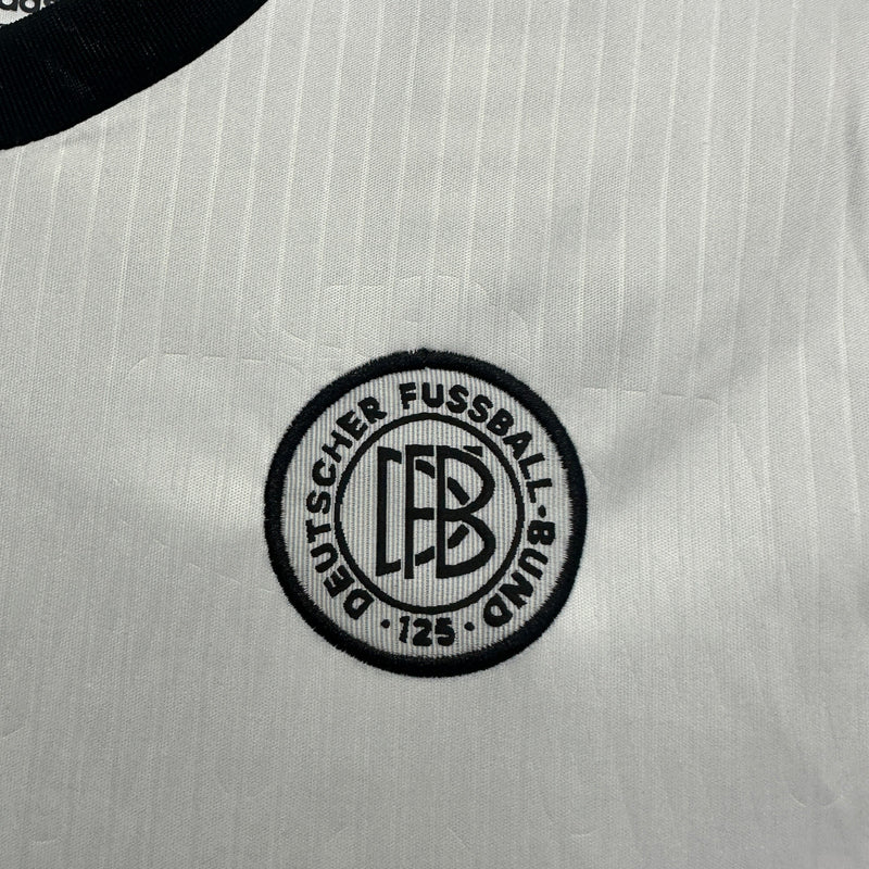 Conjunto Infantil Alemanha 2025/26 - Aniversário