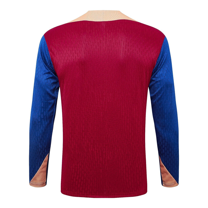 Conjunto de Treino FC Barcelona 2024-25