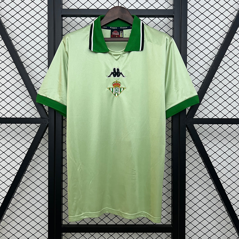 Camisola Retrô Real Betis 1999-00 - Home
