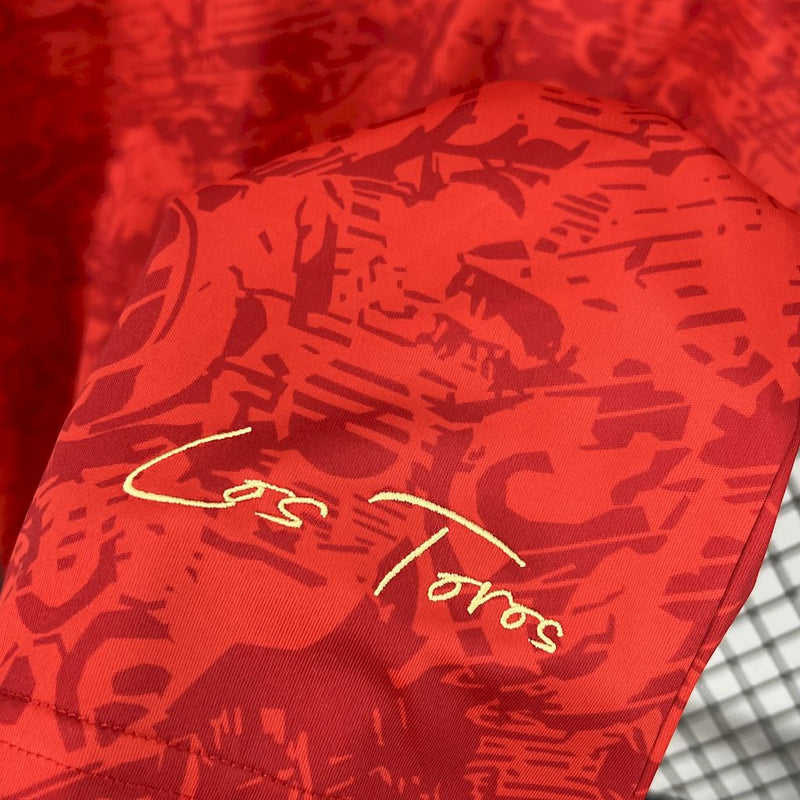 Camisola Seleção Espanha 2025/26 COMMA