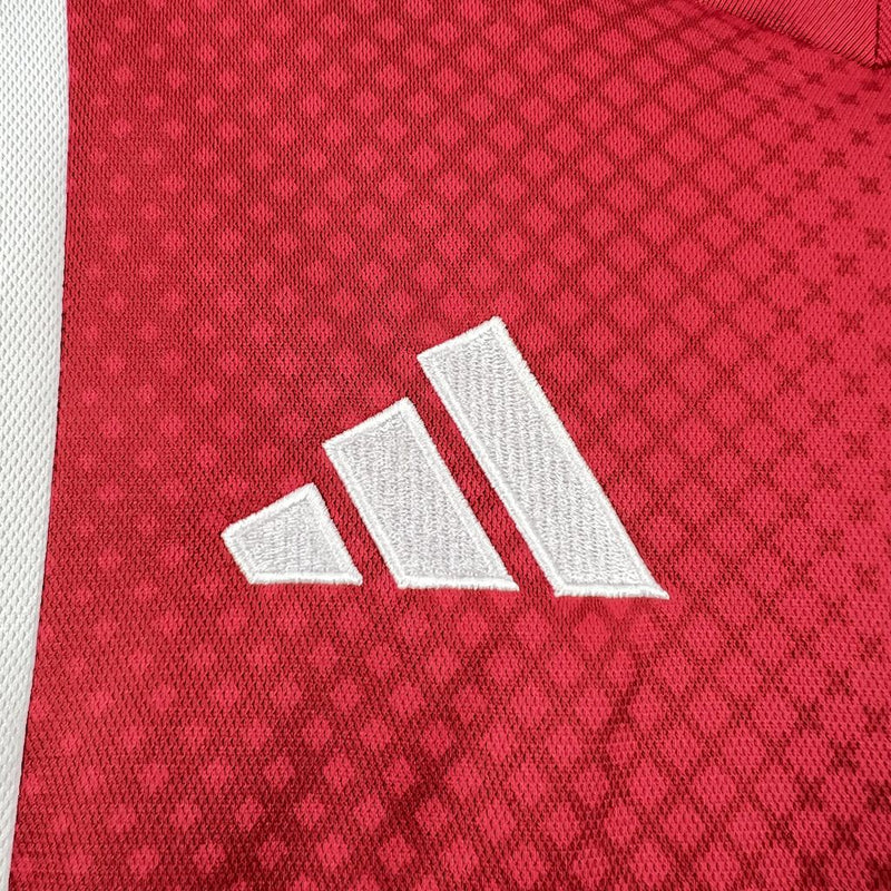 Camisola Ajax 2025/26 - Home