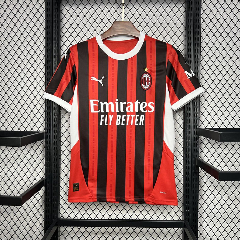 Camisola Milan 2024/25 - Home