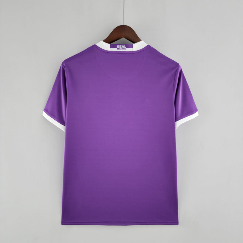 Camisola Retrô Real Madrid 16/17 Away