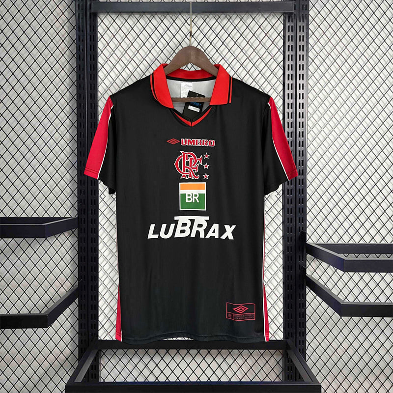 Camisola Retrô Flamengo 1999-00 Away