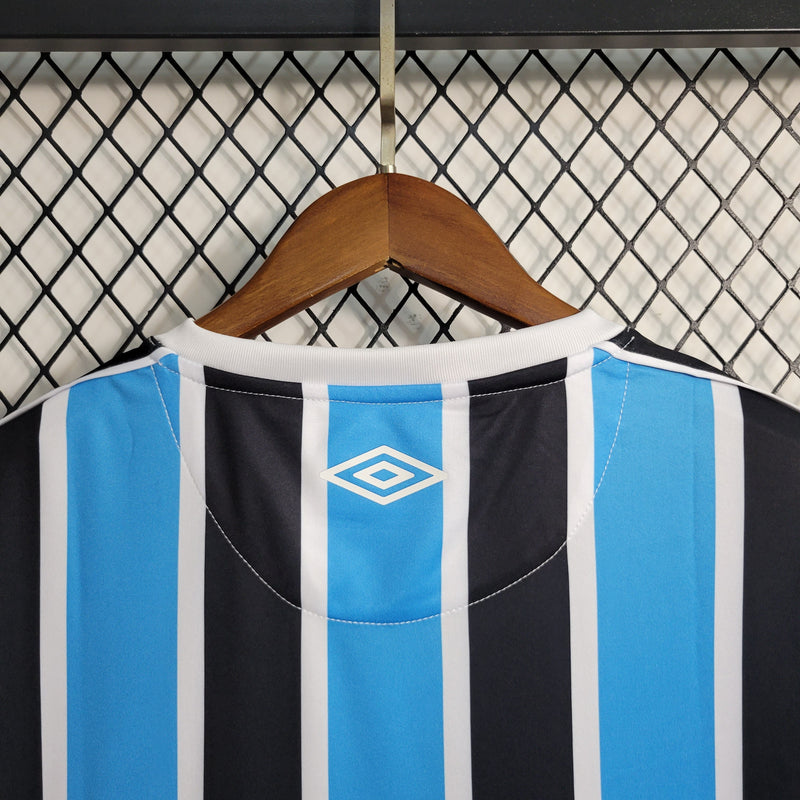 Camisola Feminina Grêmio 2023/24 Home