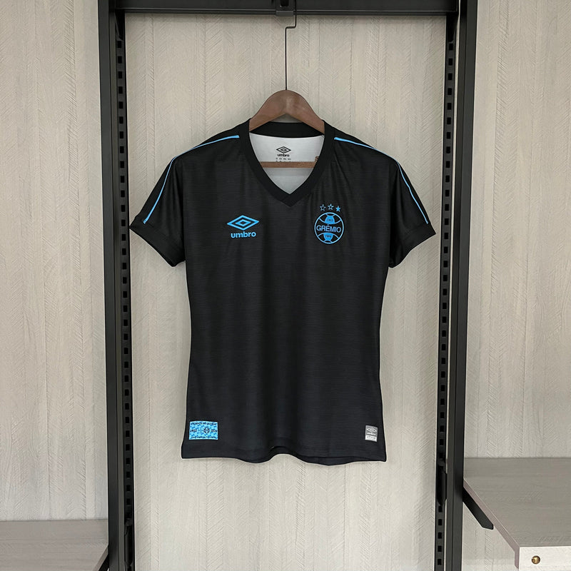 Camisola Feminina Grêmio 2023/24 Terceira