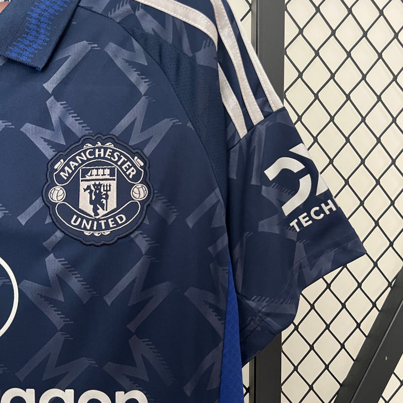 Camisola Manchester United  2024/25 - Away