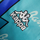 Camisola Retrô FC Barcelona 1996-97 Alternativa