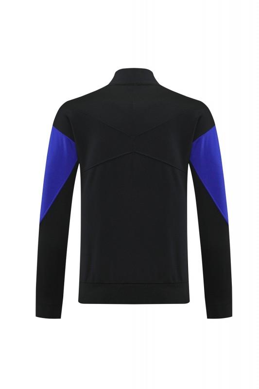 Conjunto de Treino FC Barcelona 2025-26 - Casaco sem Capuz