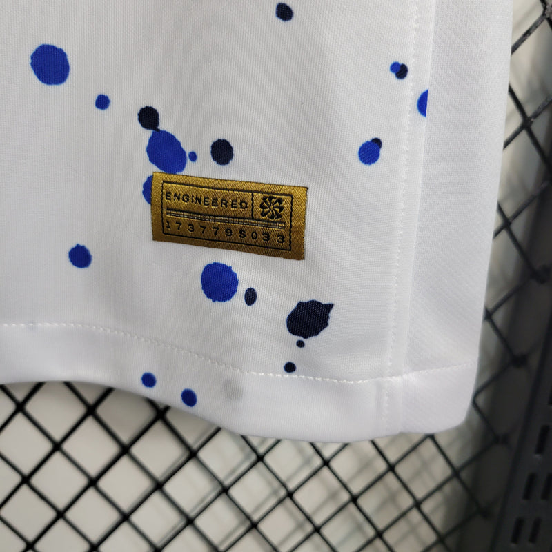 Camisola Feminina Seleção Inglaterra 2023/24 Home