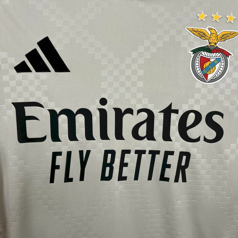 Camisola SL Benfica 2025/26 - Away