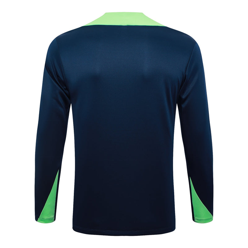 Conjunto de Treino Brasil 2024