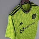 Camisola Manchester United 2022/23 Terceira